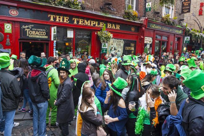 Temple Bar, Dublín