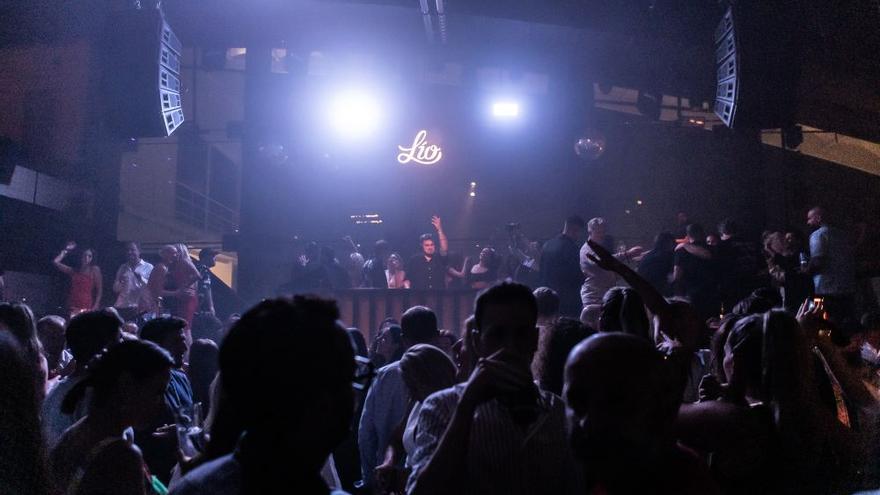 Lío Mallorca estrena temporada con los DJ Damian Lazarus, Angelos y Arodes