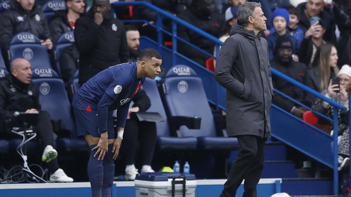El nuevo plan del PSG tras la salida de Mbappé
