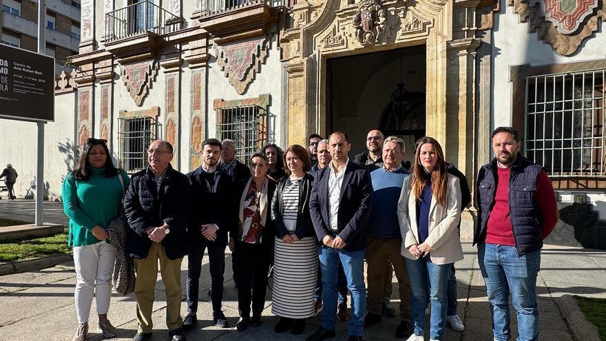 IU rechaza los presupuestos de la Diputación de Córdoba