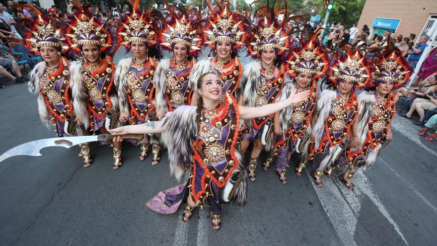 ¿Quieres saber el programa de actos de los Moros y Cristianos de Altozano en Alicante?