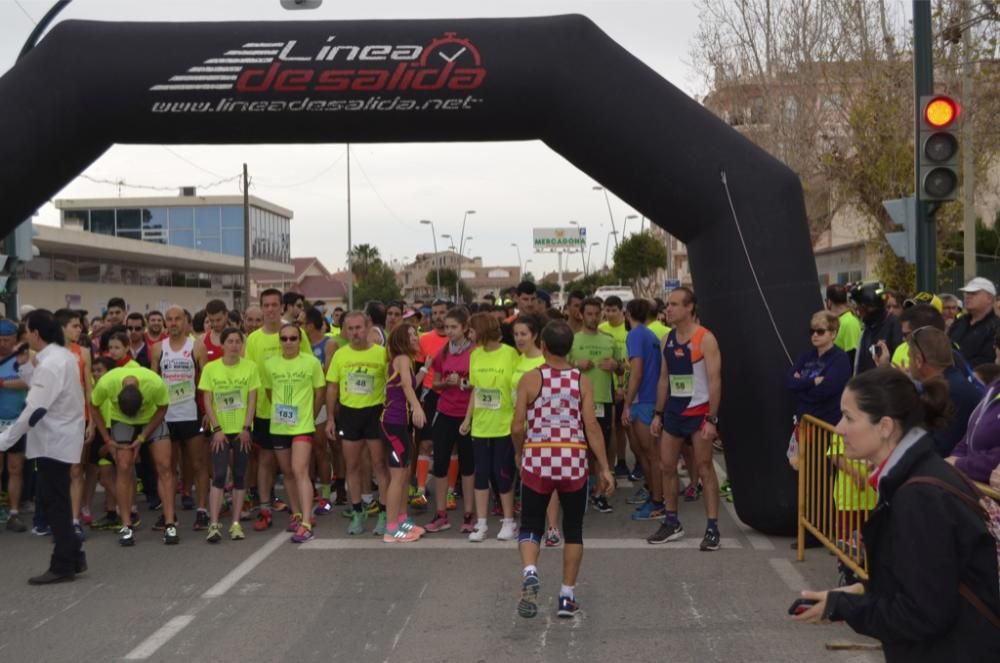 Carrera popular Prometeo