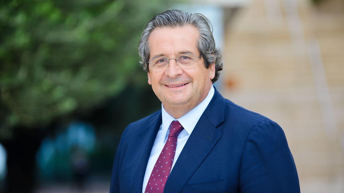 Juan Roure, en una imagen de archivo