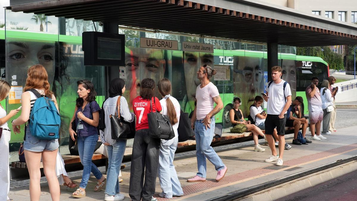 UJI ESTUDIANTES EXTRANJEROS NACIONALIDADES | La UJI como torre de Babel ! ¿Cuántas nacionalidades conviven en el campus de Castellón? UJI ESTUDIANTES EXTRANJEROS NACIONALIDADES | La UJI como torre de Babel ! ¿Cuántas nacionalidades conviven en el campus de Castellón?