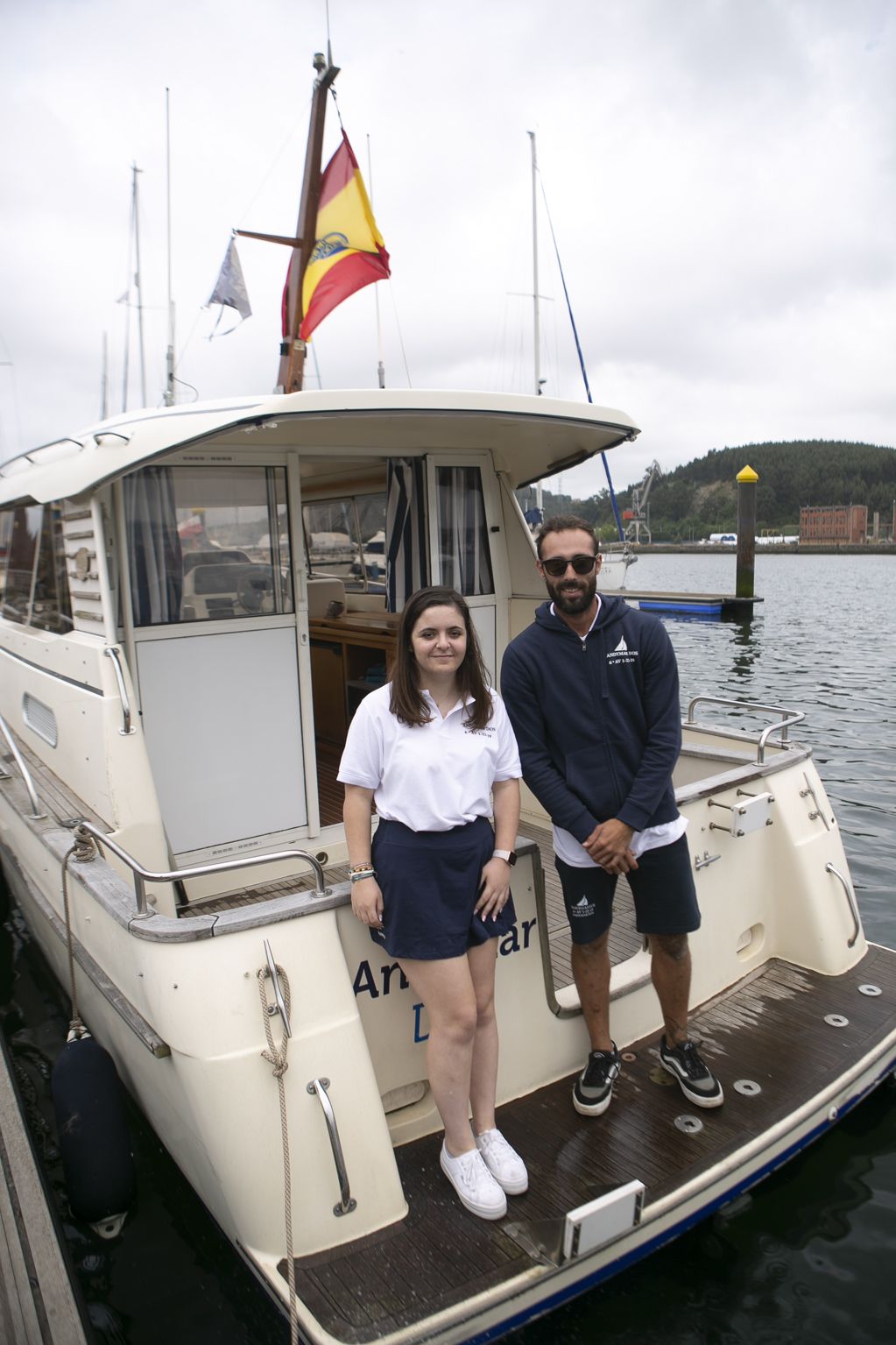 En imágenes: Avilés recupera sus paseos por la ría