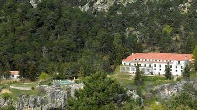 VI concurso de fotografía de naturaleza en el Parador de Cazorla