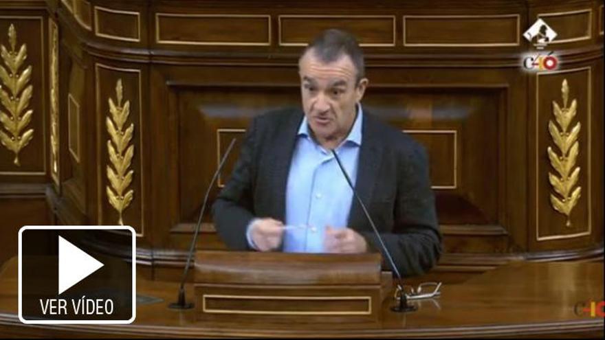 En directo | Los aforamientos de Baleares, a debate en el Congreso de los Diputados