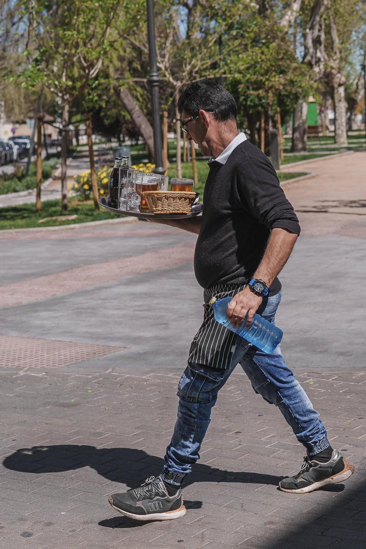 Fotogalería | El empleo en Mérida