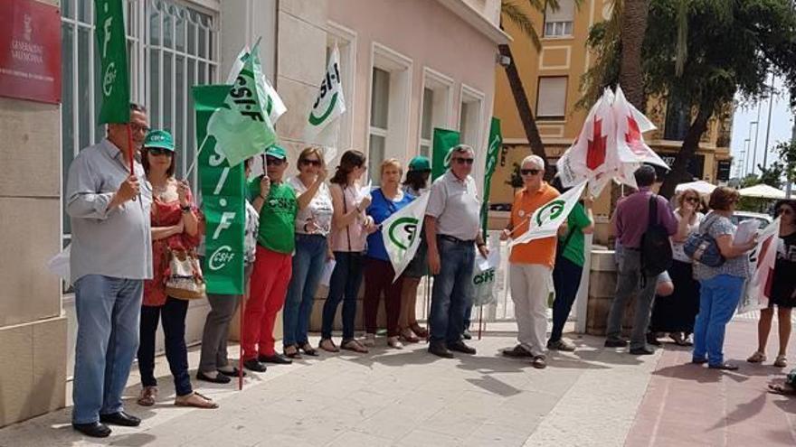 CSIF denuncia que Sanitat obliga a los trabajadores a hacer cursos tras la jornada