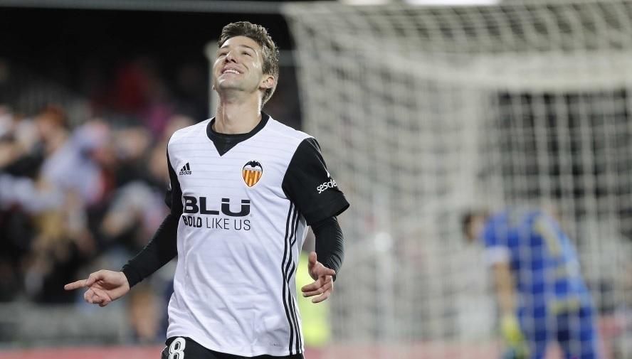 Copa del Rey: Valencia CF-Las Palmas