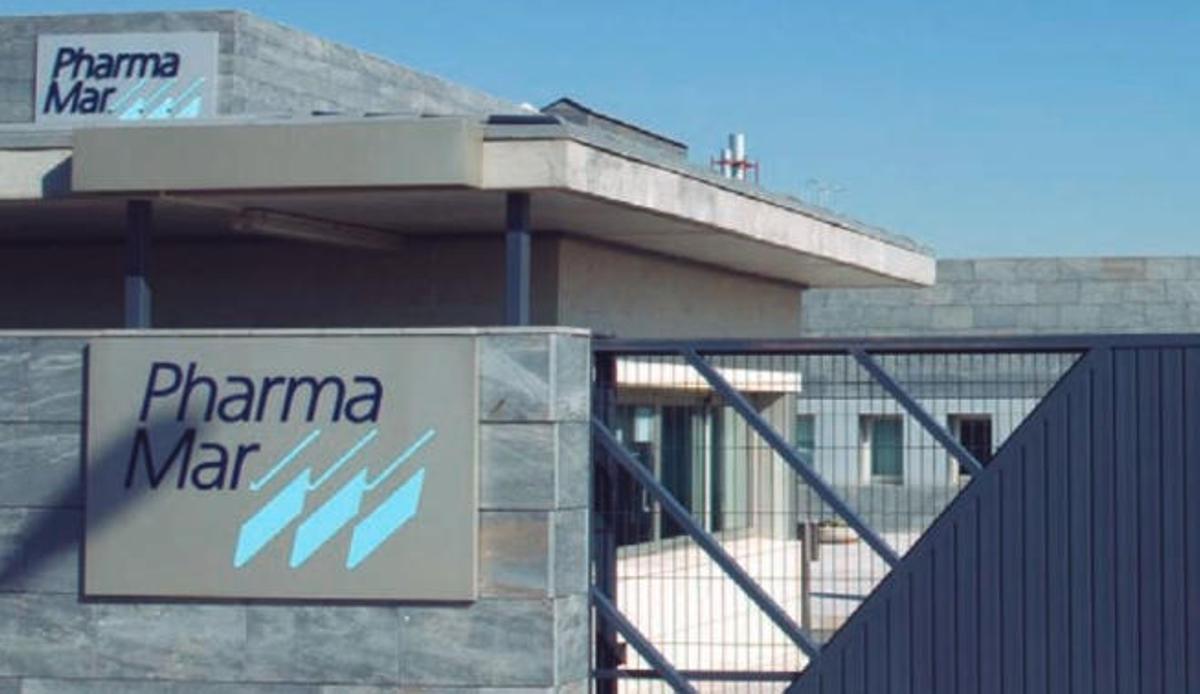 Sede de PharmaMar.