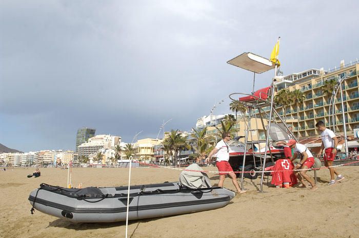 CRUZ ROJA LAS CANTERAS