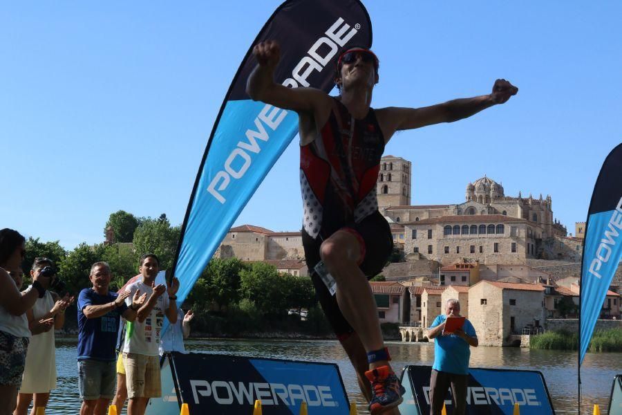 Así fue el Triatlón Ciudad de Zamora