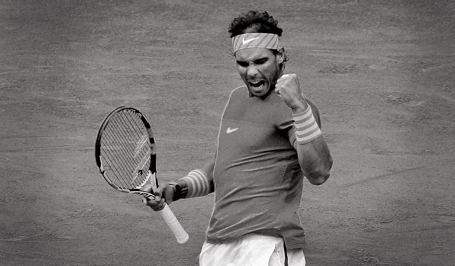 Rafa Nadal se retira del tenis profesional.