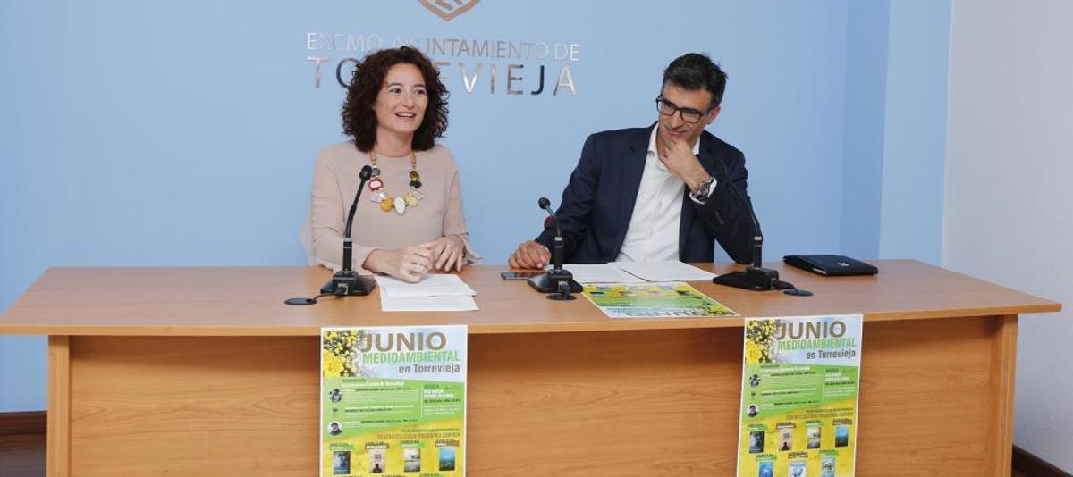 Torrevieja celebra el III Junio Medioambiental, que crece con más proyecciones y conferencias