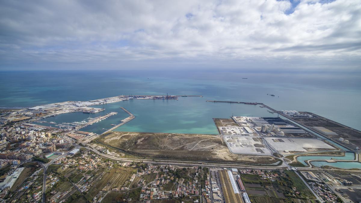 Archivo - Puerto de Castellón