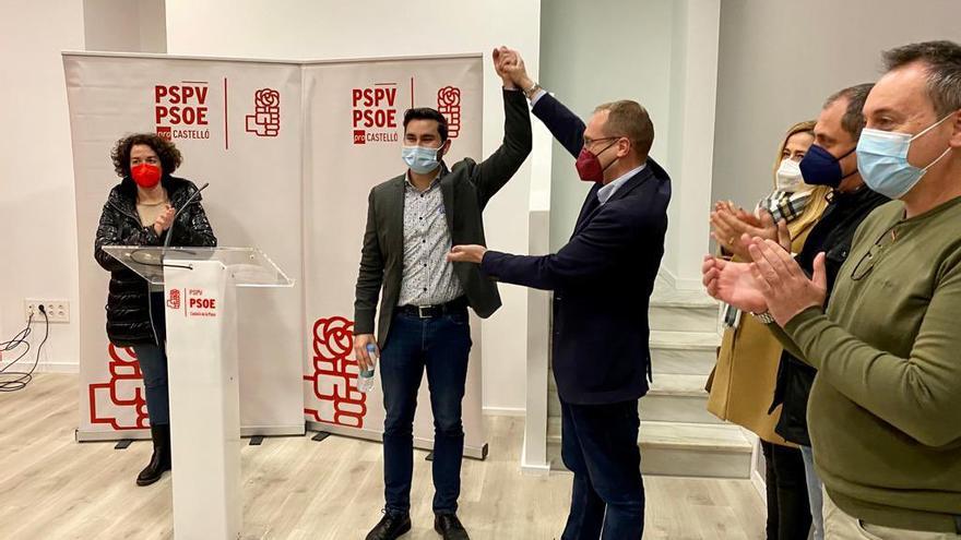 El PSPV de Castellón mira de reojo al congreso nacional para eludir batallas internas