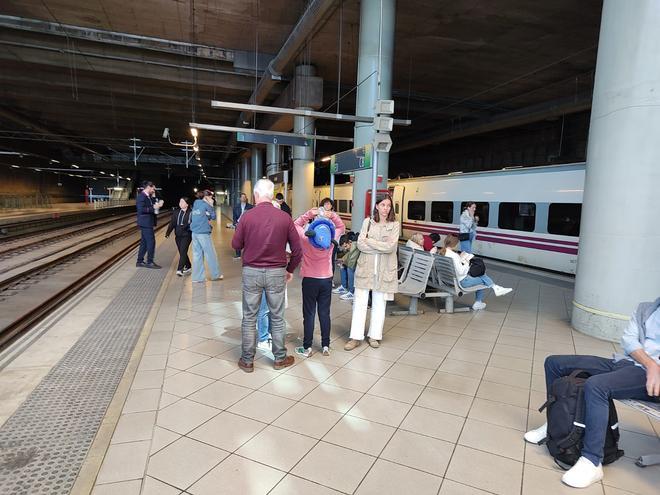 Galería de imágenes: Castellón se queda sin luz