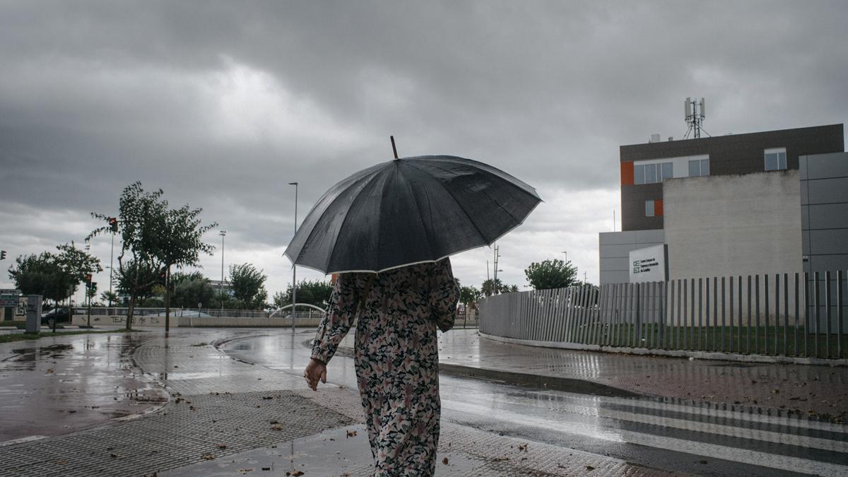 La DANA impacta en España hasta el lunes