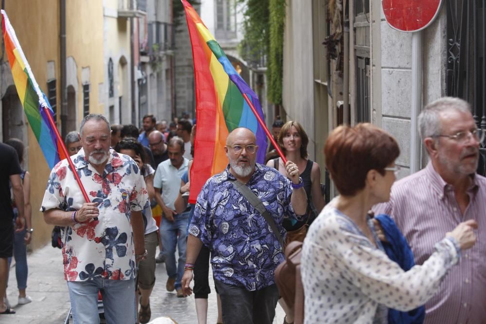 Dia de l'Orgull Lesbiana, Gai, Transexual i Bisexual a Girona