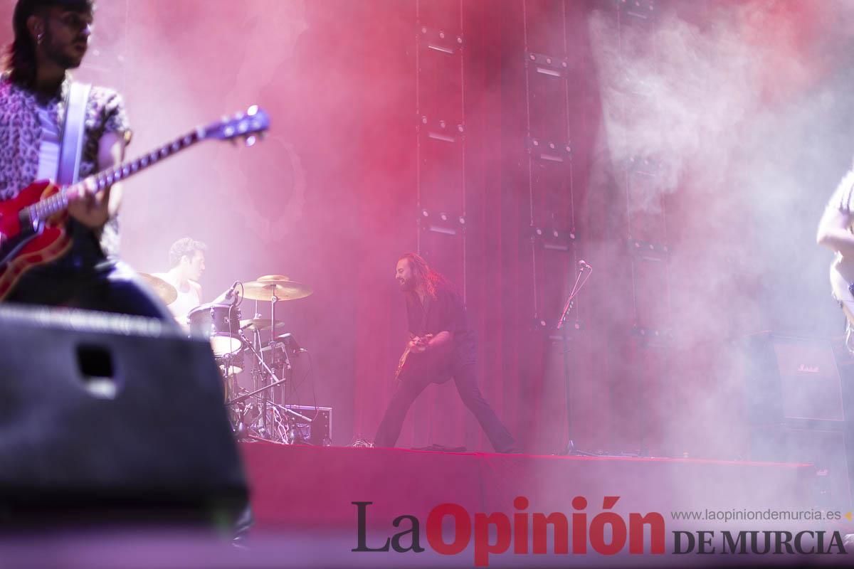 Búscate en las fotos del Festival 'Las noches del Camino' en Caravaca