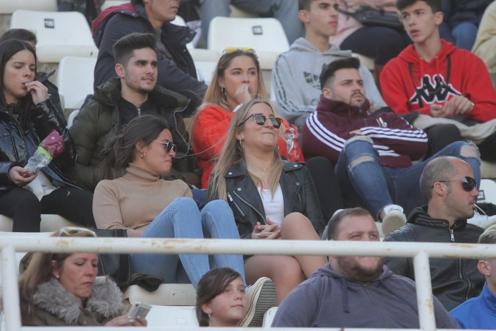 FC Cartagena - Atl. Malagueño