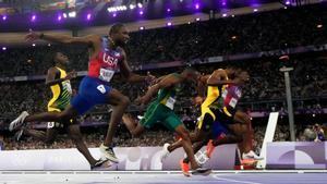 Noah Lyles, dels complexos a l’olimp de la velocitat