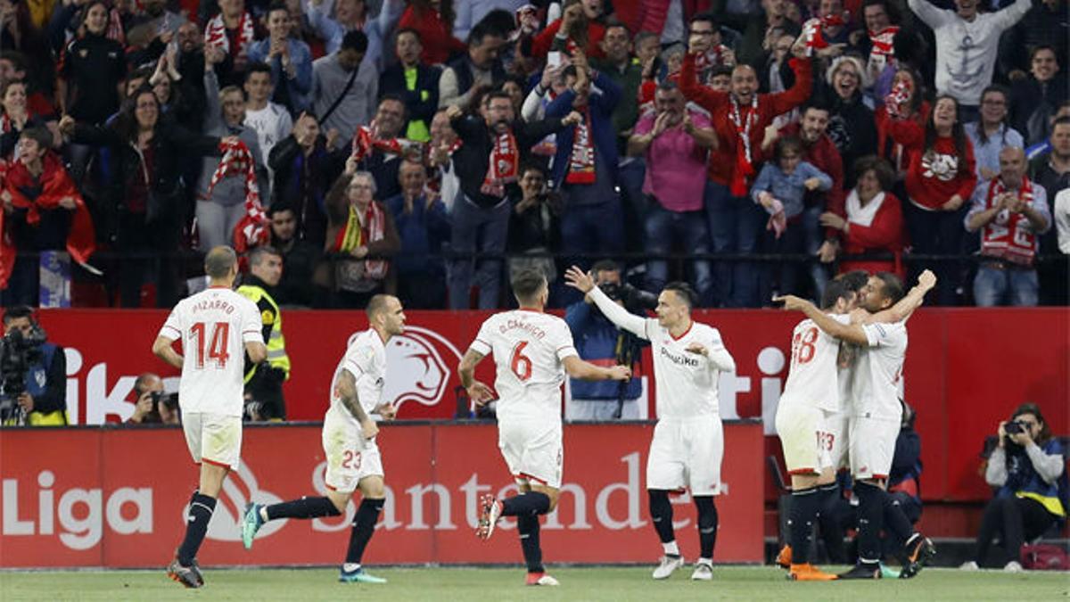 LALIGA | Sevilla - Real Madrid (3-2)