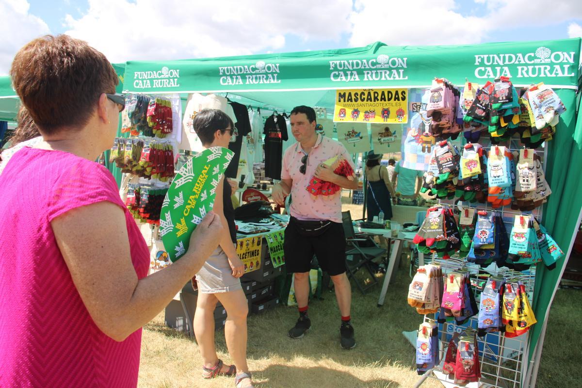 GALERÍA | La Sierra de la Culebra se va de festival