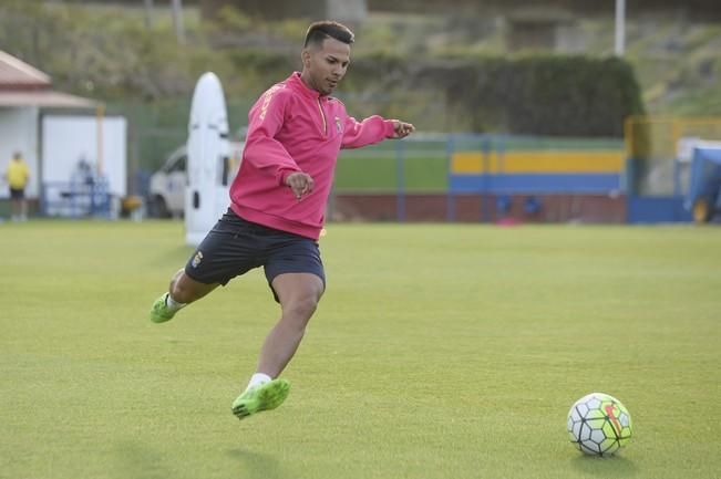 ENTRENAMIENTO UDLP