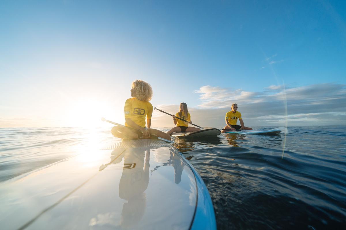 BD Surf &amp; Bodyboard School