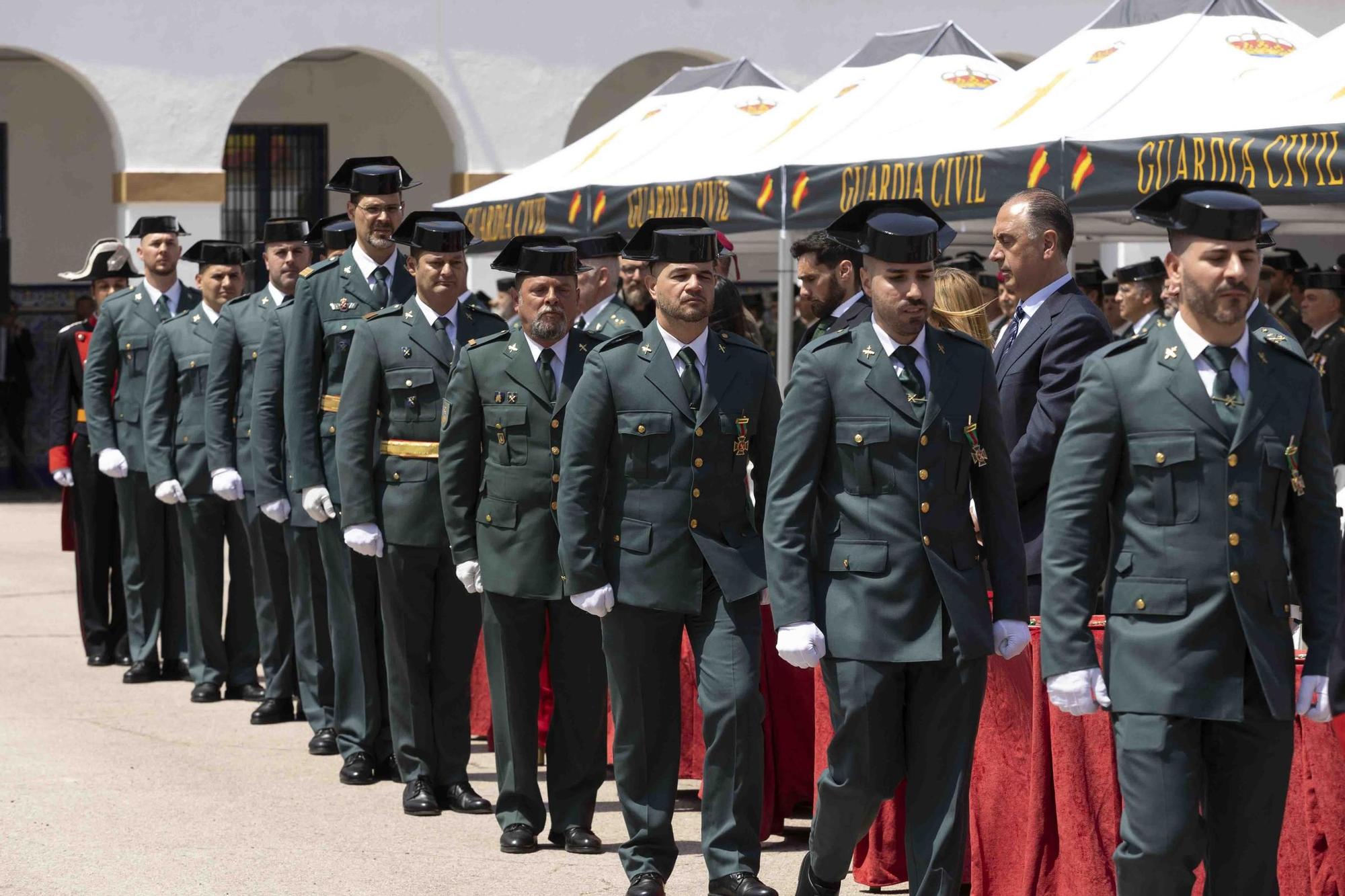181 Aniversario de la Guardia Civil