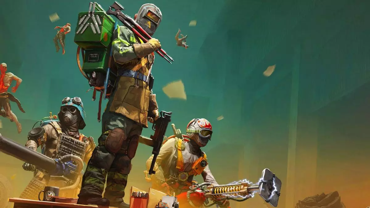 Lanzamientos de videojuegos de la semana: del intenso FBC Firebreak al peculiar de Lost in Random: The Eternal Die