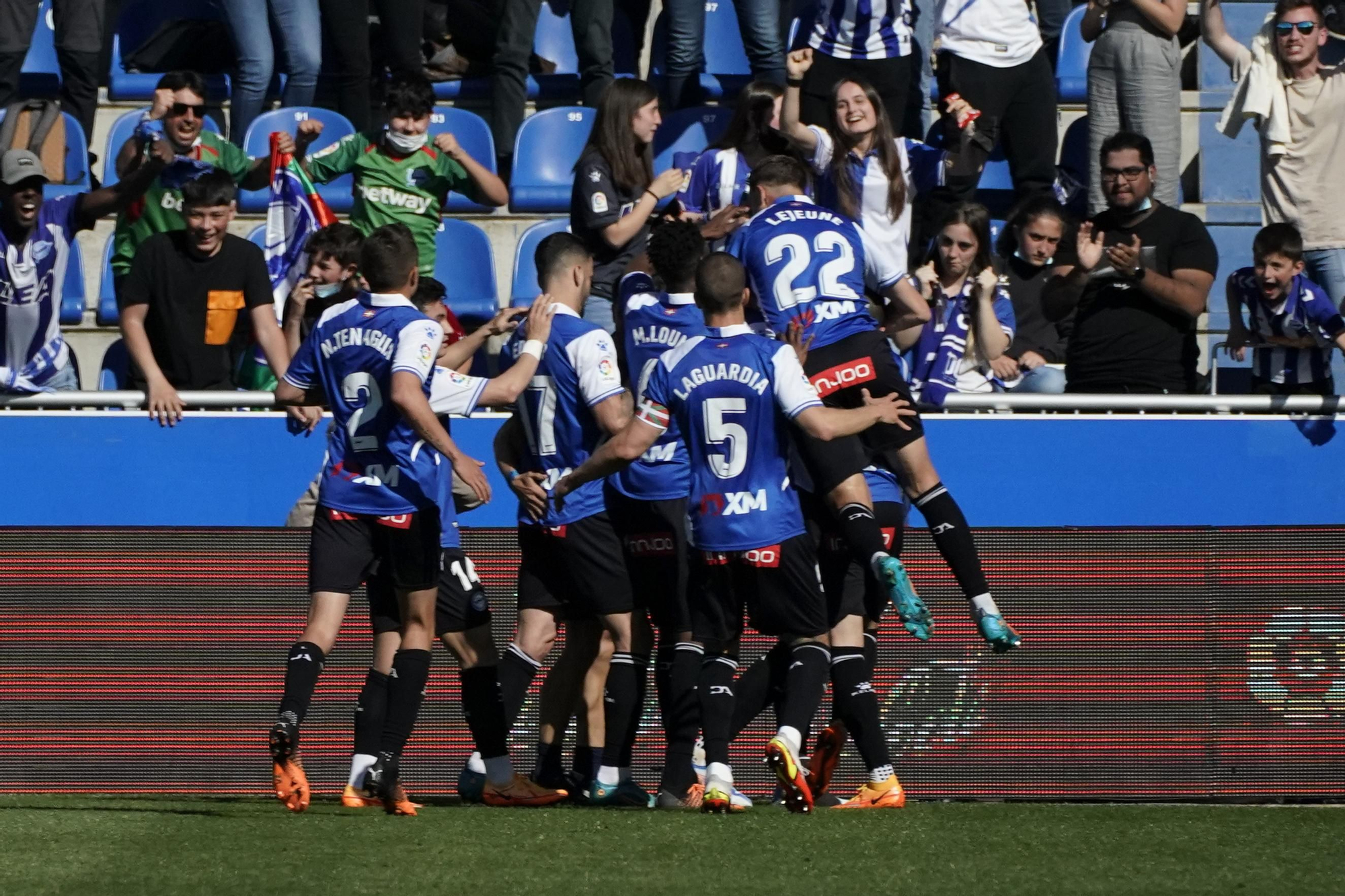 Alavés - Rayo.