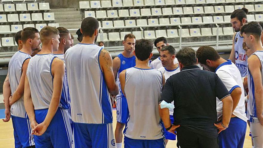  HLA ALICANTE uLIGA LEB ORO