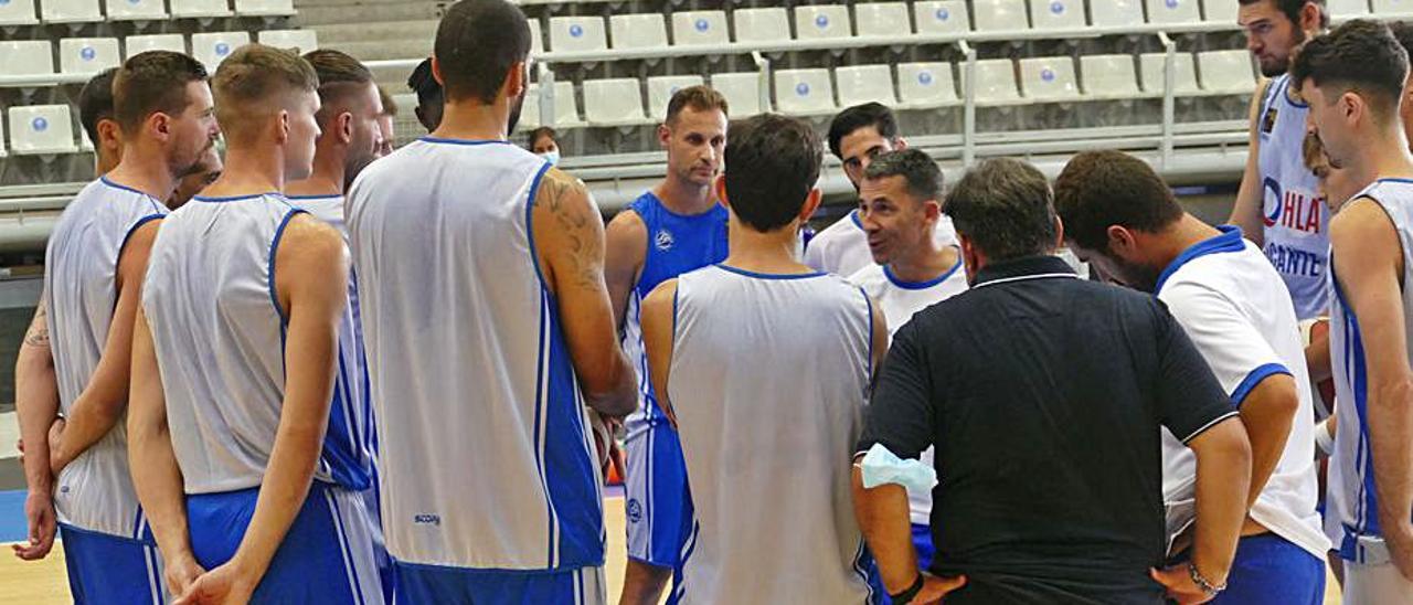 HLA ALICANTE uLIGA LEB ORO