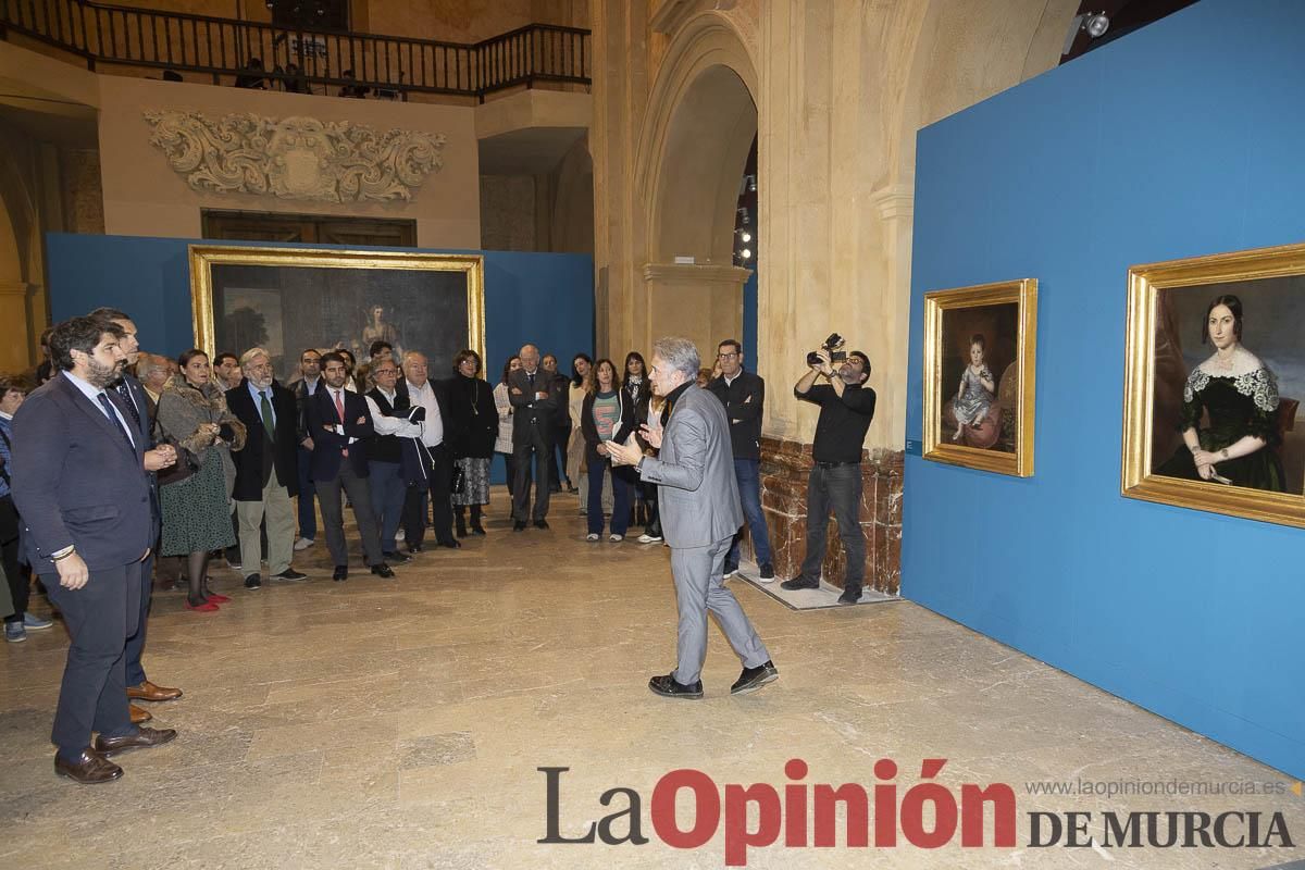 Así es la exposición 'El siglo de Tegeo' en Caravaca
