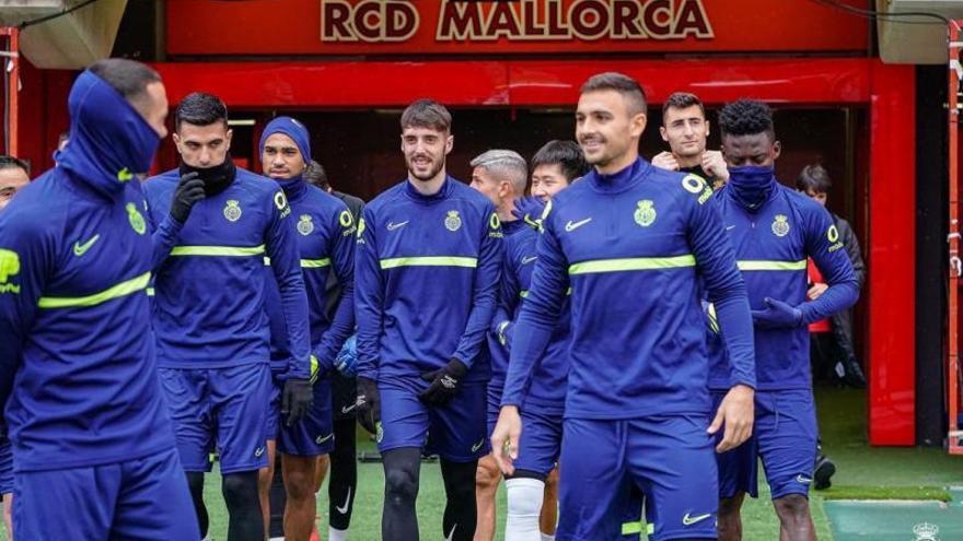 El Mallorca viaja sin Russo a Granada para cerrar el año