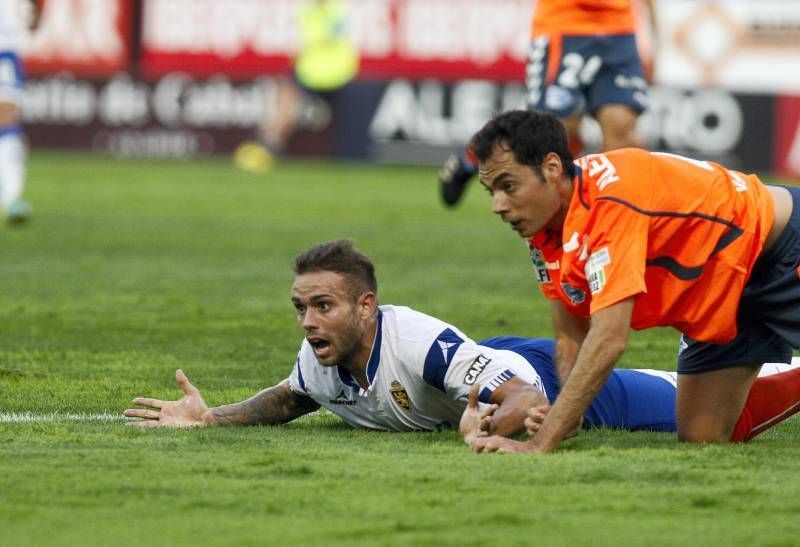 Fotogalería: Real Zaragoza - Deportivo Alavés