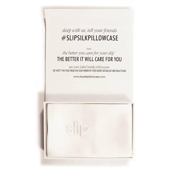 Funda de almohada Queen Size de Slip