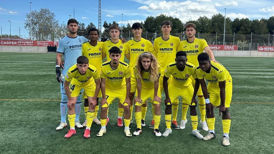 El resumen | Triunfos del Villarreal y Roda, y empate in extremis del Castellón en el minuto 97