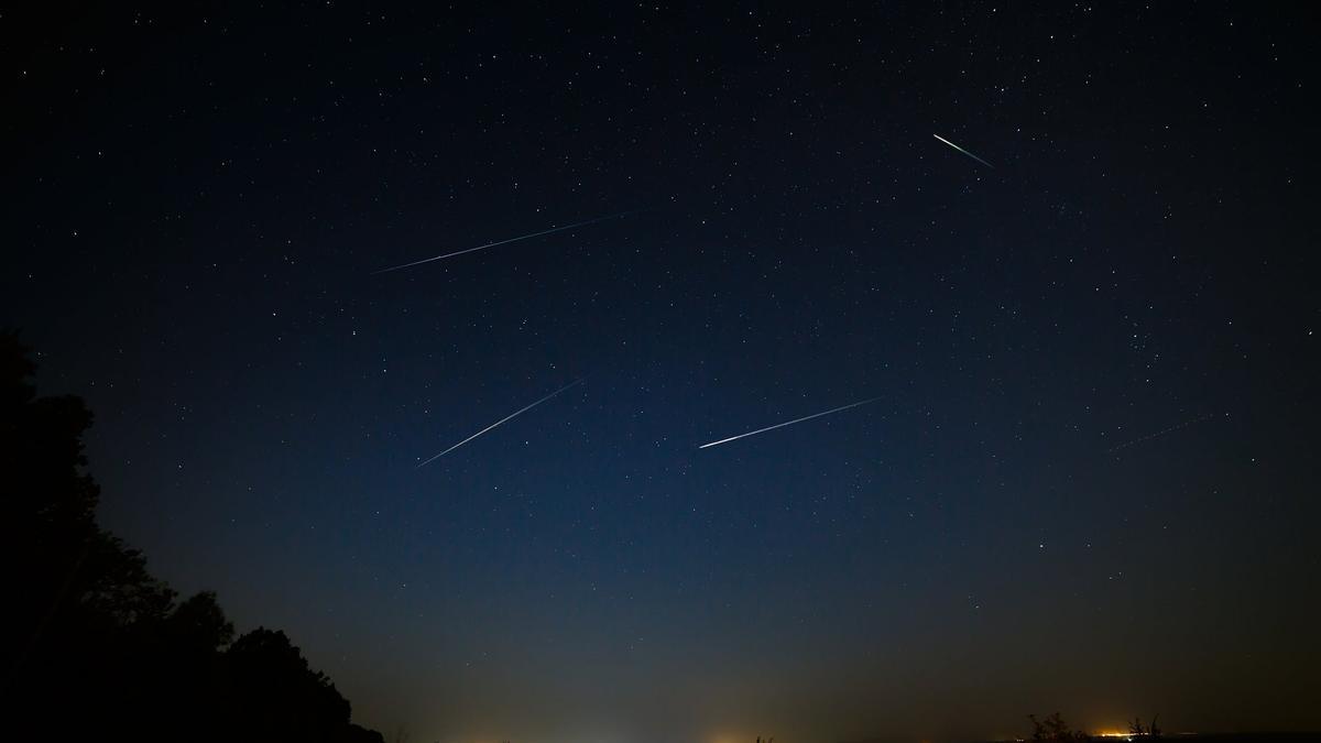 Perseidas 2022: cuándo y dónde ver la lluvia de estrellas de este fin de semana