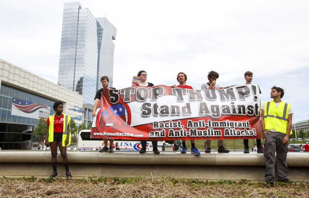 Congreso Republicano en Cleveland