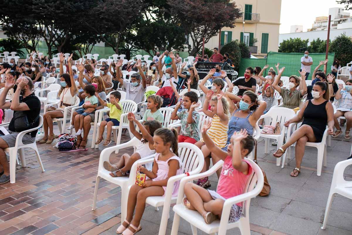 Cachirulo y Somosuno llenan Vila de energía
