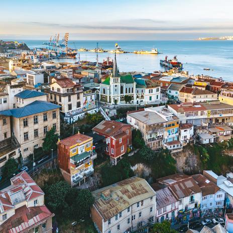 Valparaíso e Isla Negra, los dos lugares amados por Pablo Neruda, estrellas de la Expedición VIAJAR a Patagonia chilena