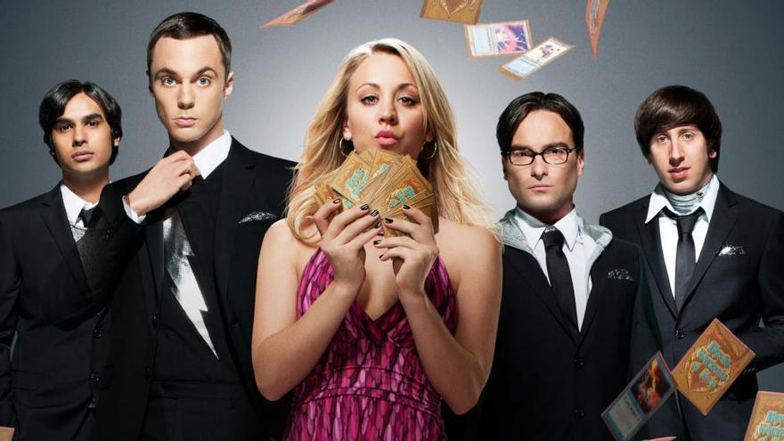 Un milió de dòlars per capítol per als actors de &quot;The Big Bang Theory&quot;