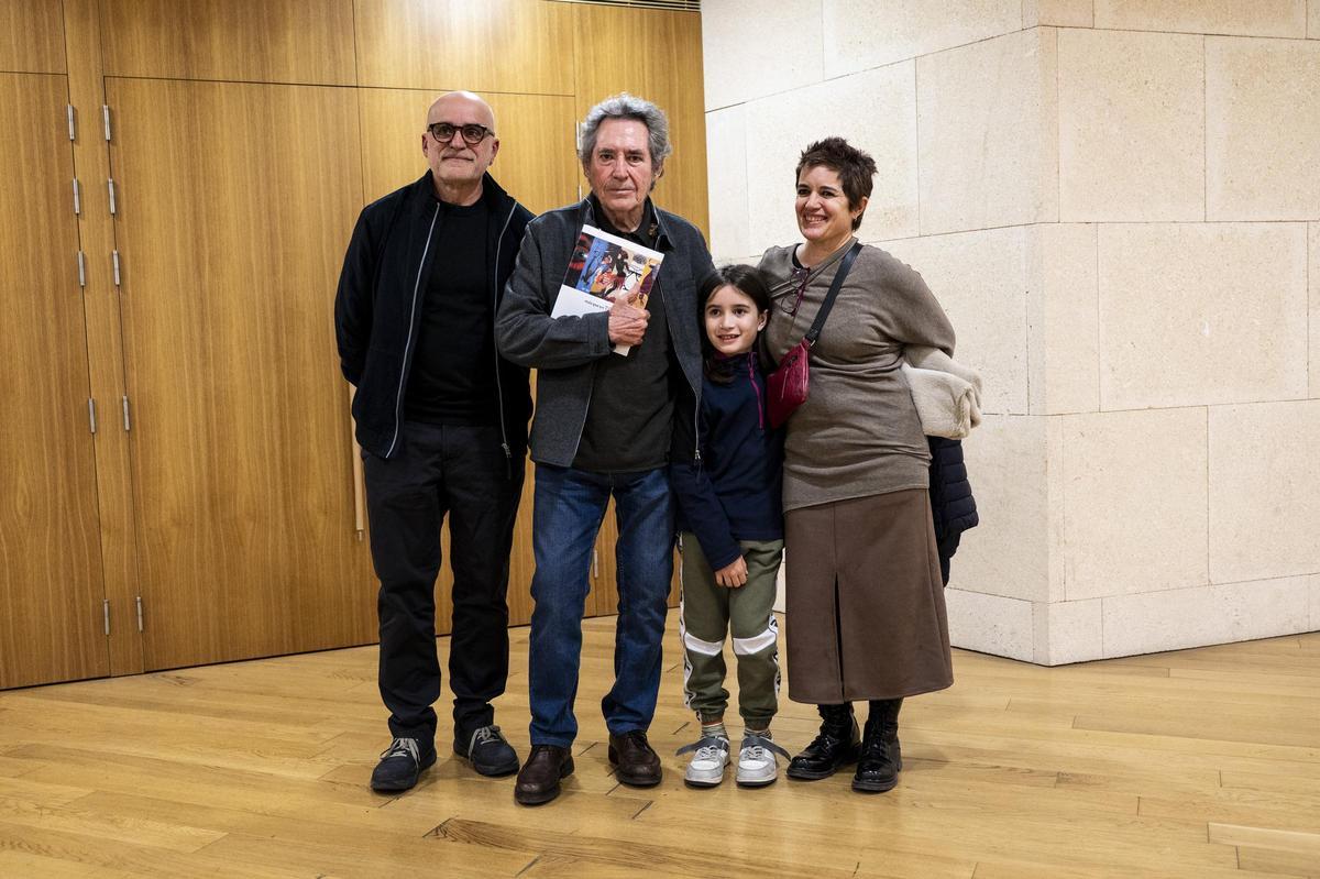 Miguel Ríos en Cáceres