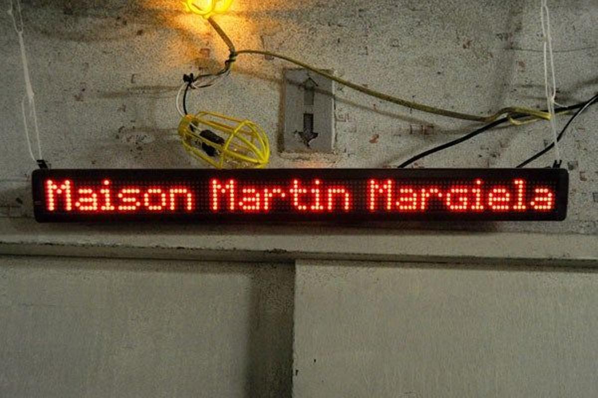 Maison Martin Margiela Nueva York