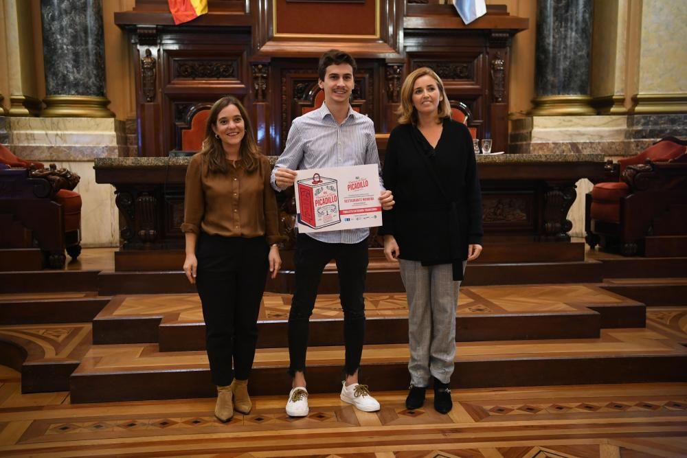 Entrega de los Premios Picadillo 2019