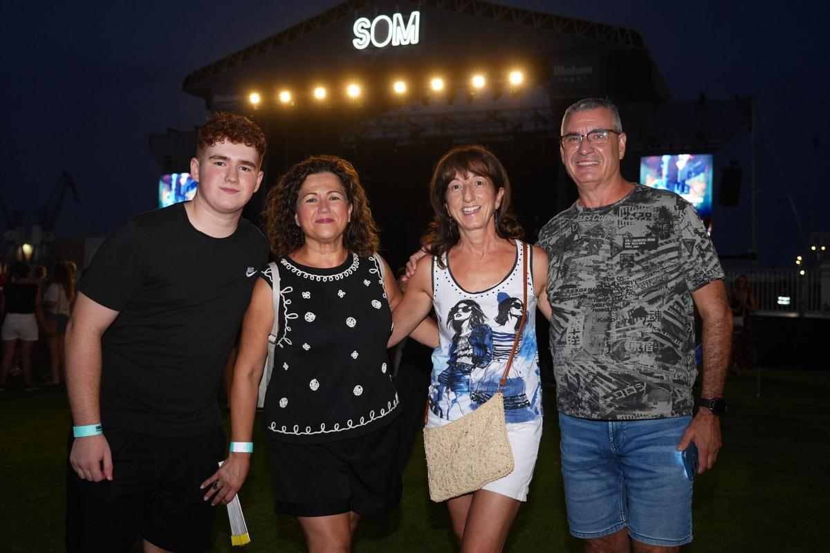 Pablo López abre el SOM Festival de Castelló